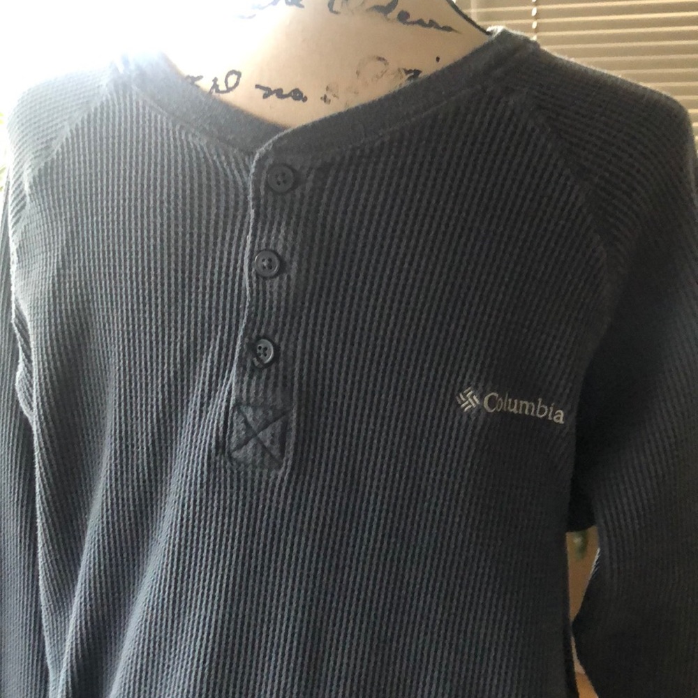 Columbia Long Sleeve Shirt